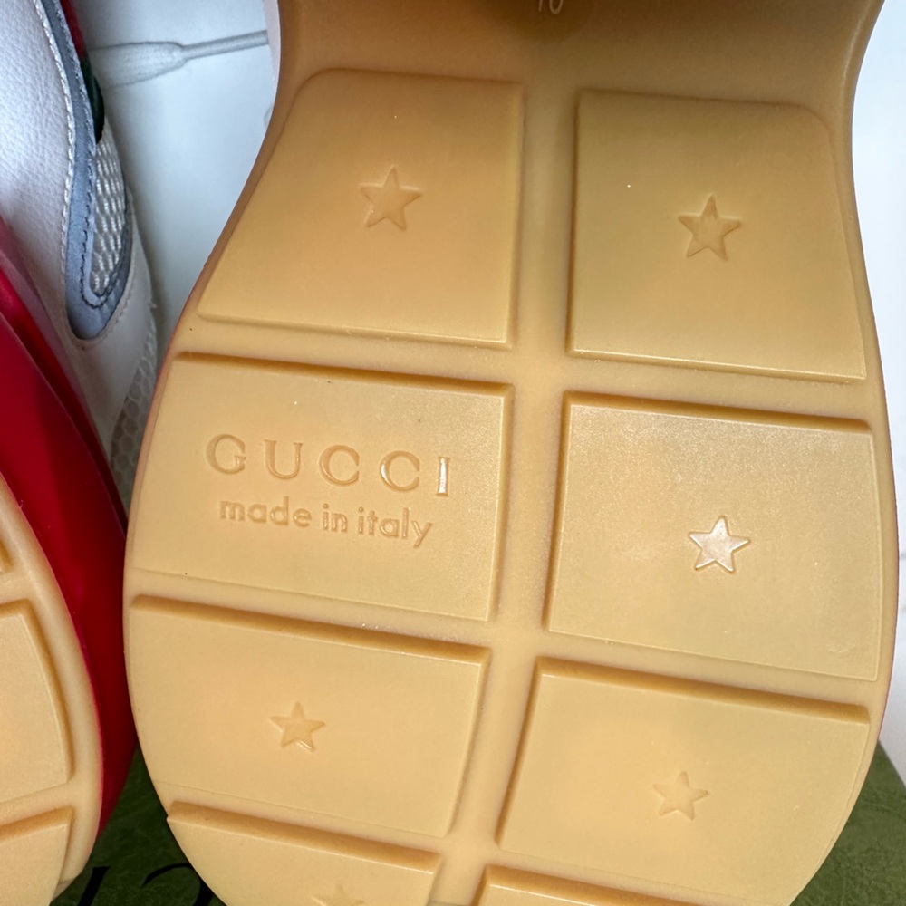 Gucci Rython Epilogue Trainers - Picture 6 of 15